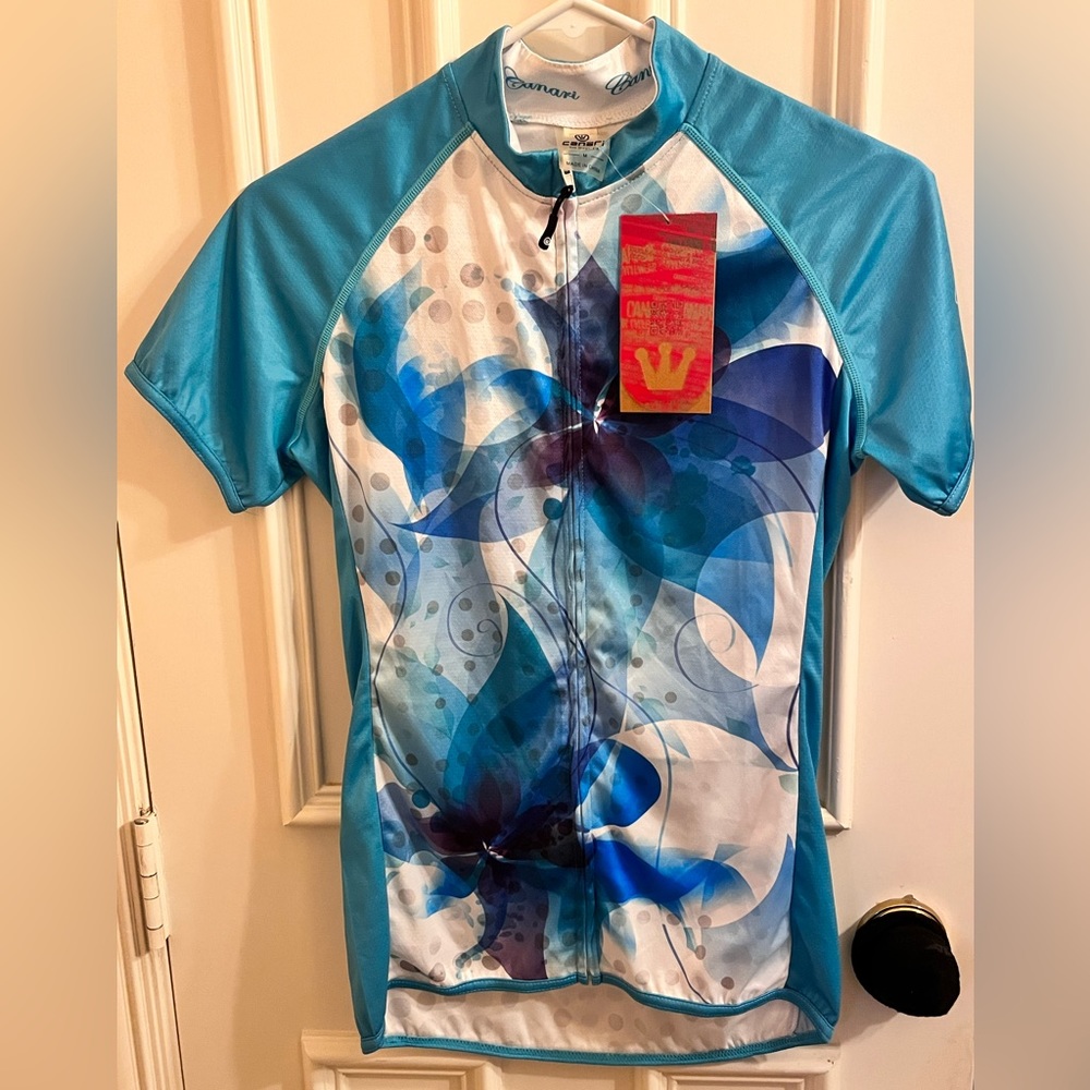 NWT Canari Cycling Jersey